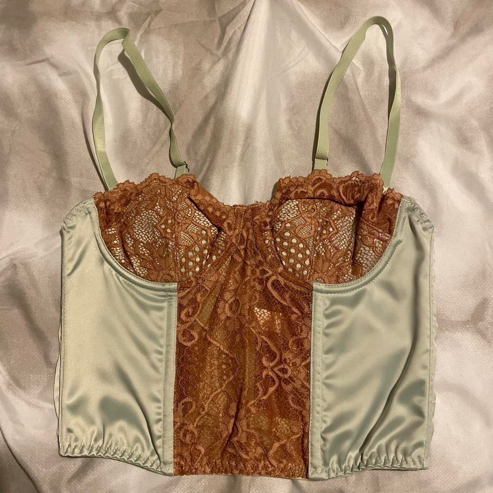 Urban Outfitters Corset